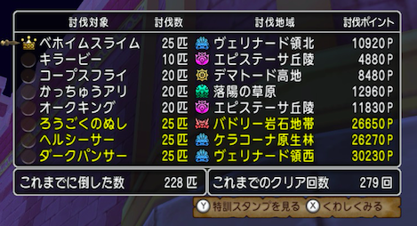 日替わり討伐 ｄｑ10 日替わり討伐 エクスプレス